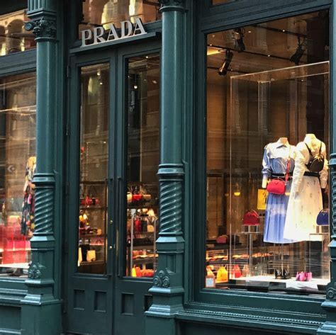 prada nyc